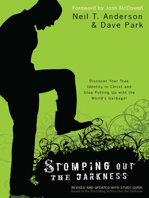 cover image of Stomping Out the Darkness